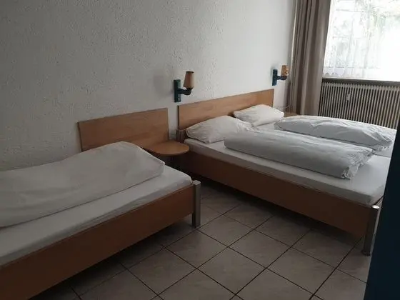 Basic İki Ayrı Yataklı Oda