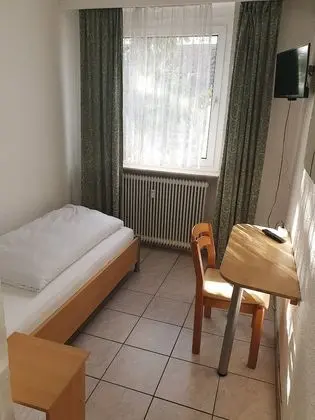 Basic Tek Kişilik Oda