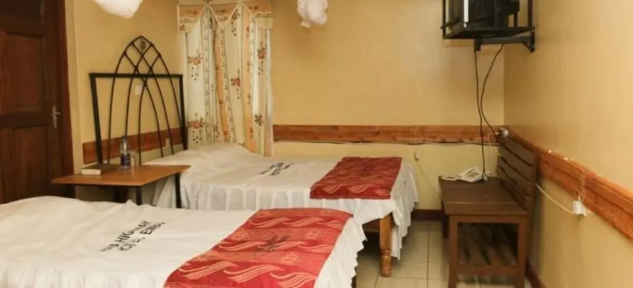 İki Ayrı Yataklı Oda