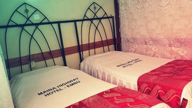 İki Ayrı Yataklı Oda