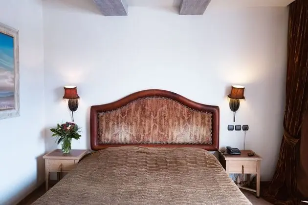 Executive Tek Büyük veya İki Ayrı Yataklı Oda, Park Manzaralı