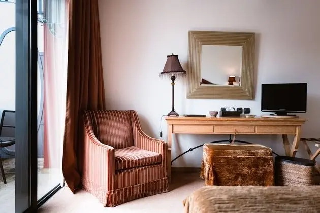 Executive Tek Büyük veya İki Ayrı Yataklı Oda, Park Manzaralı