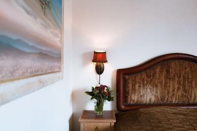 Executive Üç Kişilik Oda, Park Manzaralı