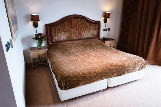 Executive Üç Kişilik Oda, Park Manzaralı