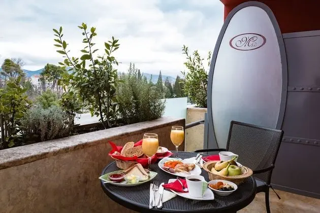 Executive Üç Kişilik Oda, Park Manzaralı