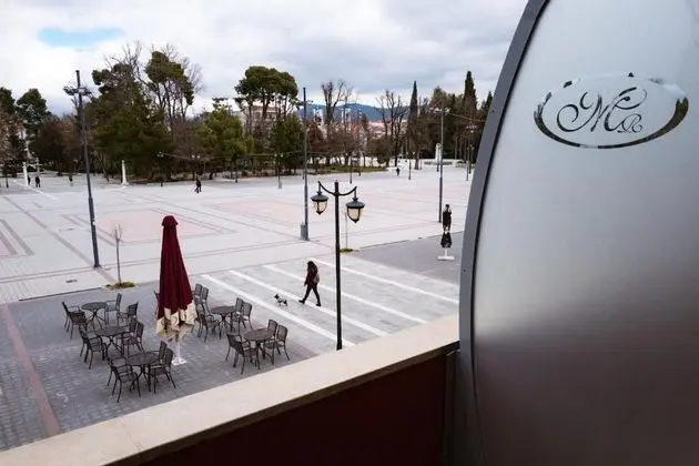 Family Dört Kişilik Oda, Park Manzaralı