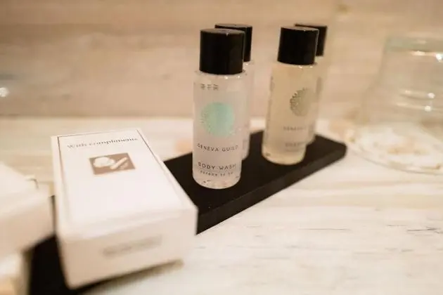 Family Dört Kişilik Oda, Park Manzaralı