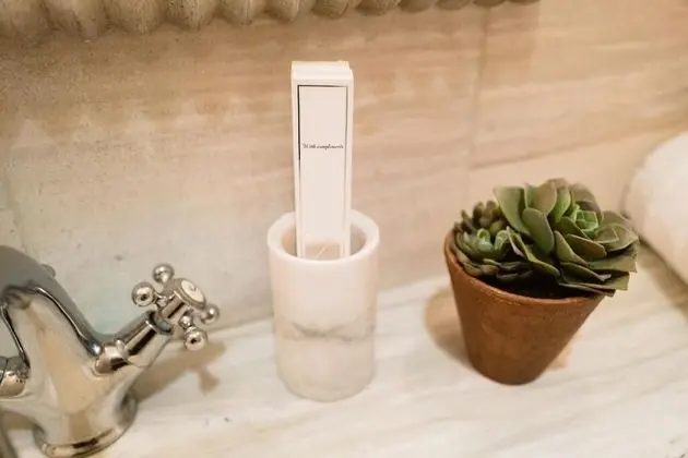 Family Dört Kişilik Oda, Park Manzaralı