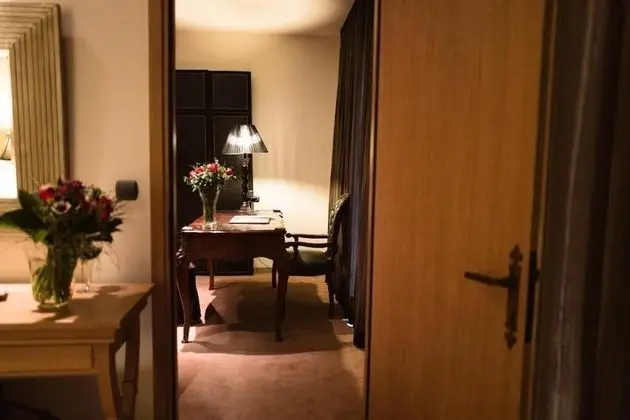 Presidential Süit, Park Manzaralı