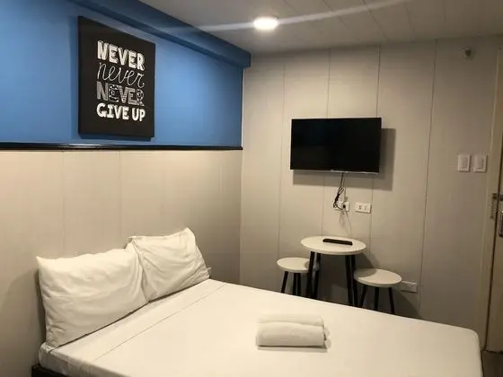 Deluxe Tek Büyük Yataklı Oda, 1 Yatak Odası