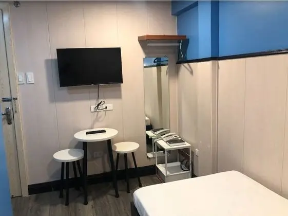 Standard Tek Kişilik Oda