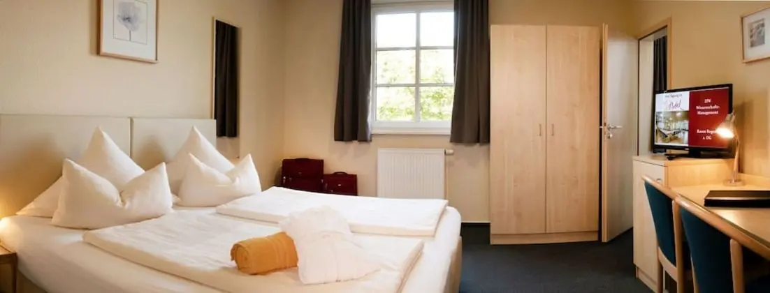 Comfort Tek Büyük Yataklı Oda