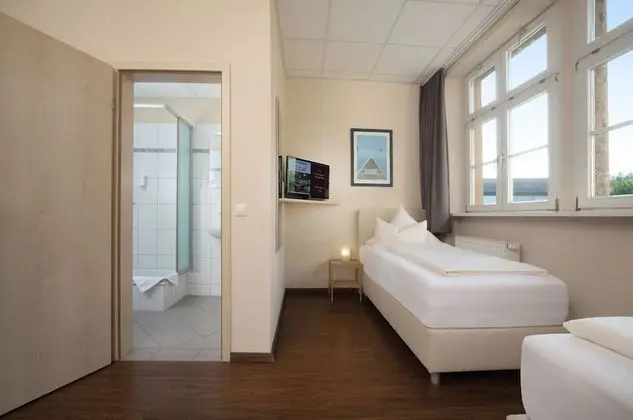 İki Ayrı Yataklı Oda