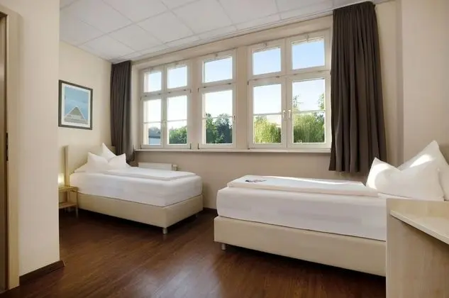 İki Ayrı Yataklı Oda