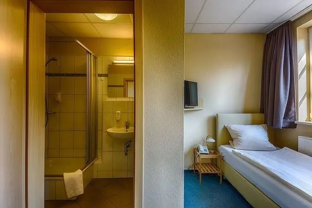 İki Ayrı Yataklı Oda