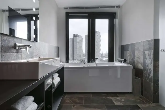 Oda, 3 Tek Kişilik Yatak (Triple City XL)