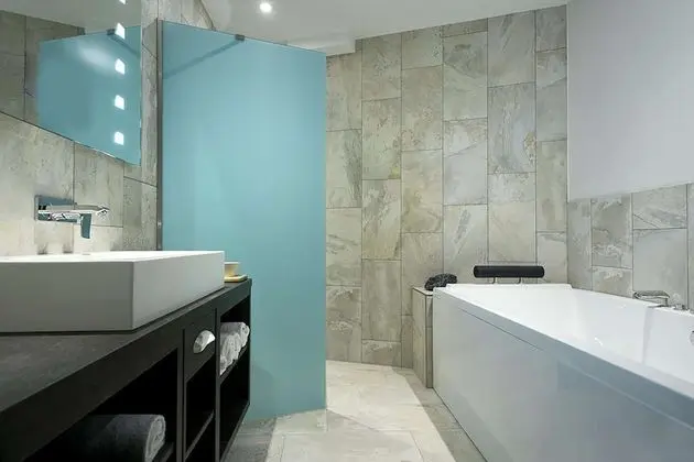 Oda, 3 Tek Kişilik Yatak (Triple City XL)
