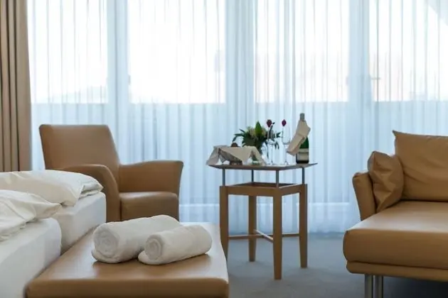 Junior Süit, Şehir Manzaralı