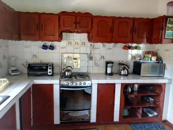 Three Bedroom Villa