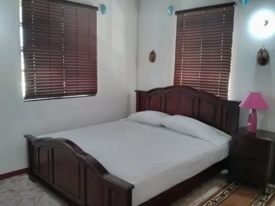 Three Bedroom Villa