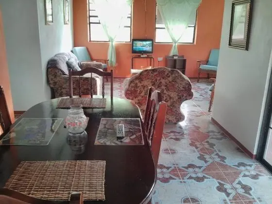 Three Bedroom Villa