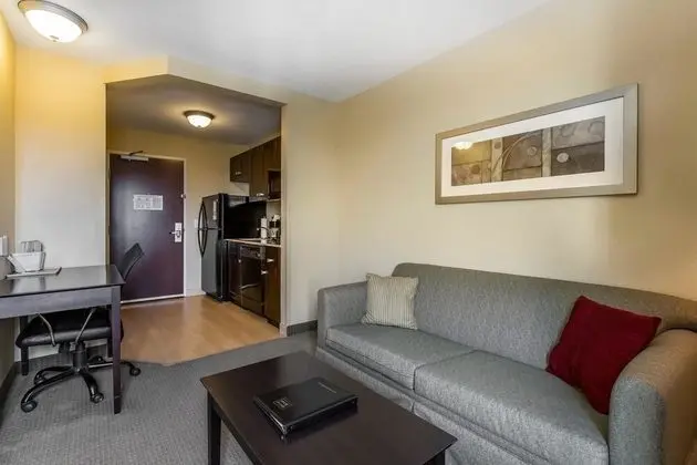 Süit, 1 Büyük (Queen) Boy Yatak, Engellilere Uygun, Sigara İçilmez (Efficiency)