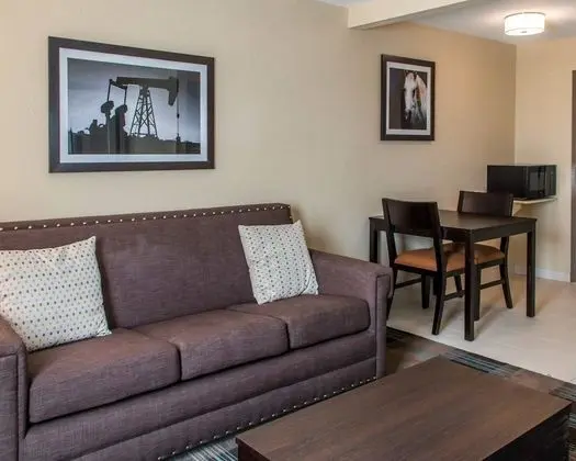 Süit, 1 En Büyük (King) Boy Yatak ve Çekyat, Sigara İçilmez (2 Person Sofa Bed)