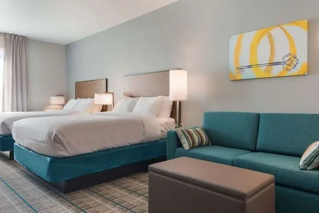 Süit, 2 Büyük (Queen) Boy Yatak, Sigara İçilmez