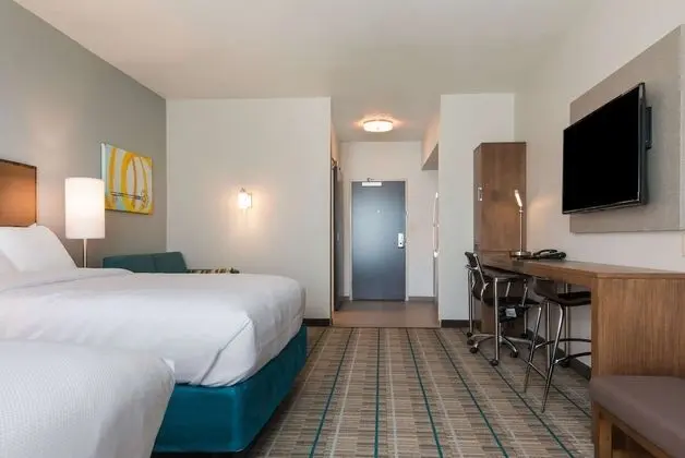 Süit, 2 Büyük (Queen) Boy Yatak, Sigara İçilmez