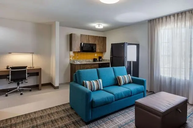 Süit, 1 Yatak Odası, Sigara İçilmez, Mutfak (Living Room with Sofa Bed)
