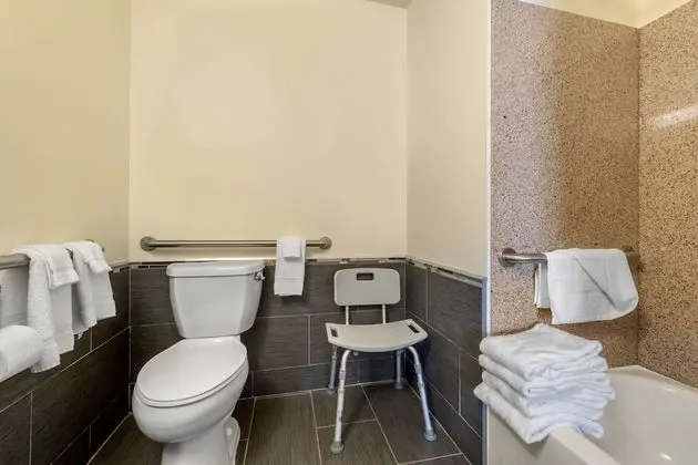 Oda, 1 En Büyük (King) Boy Yatak ve Çekyat, Engellilere Uygun, Sigara İçilmez
