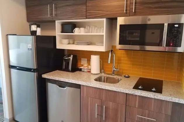 Oda, Birden Çok Yatak, Sigara İçilmez (Efficiency)
