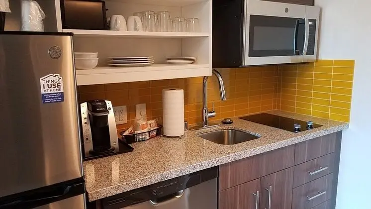 Oda, Birden Çok Yatak, Sigara İçilmez (Efficiency)