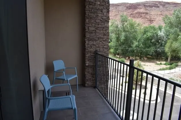 Efficiency, Süit, 1 En Büyük (King) Boy Yatak ve Çekyat, Sigara İçilmez, Balkon