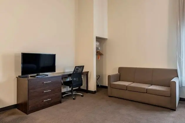 Süit, Birden Çok Yatak, Engellilere Uygun, Sigara İçilmez (Efficiency)