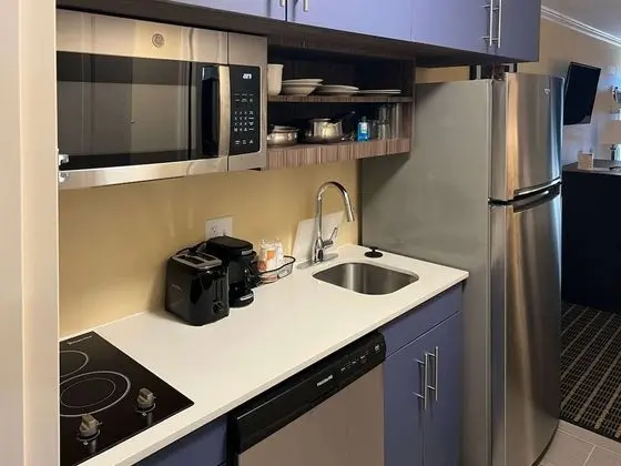 Standard Oda, 1 En Büyük (King) Boy Yatak ve Çekyat, Sigara İçilmez