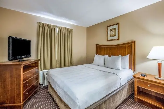 Süit, 1 Büyük (Queen) Boy Yatak, Sigara İçilmez