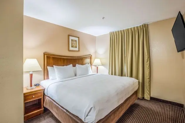 Süit, 1 En Büyük (King) Boy Yatak, Sigara İçilmez