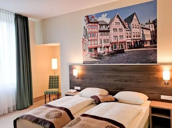 Comfort Tek Büyük Yataklı Oda