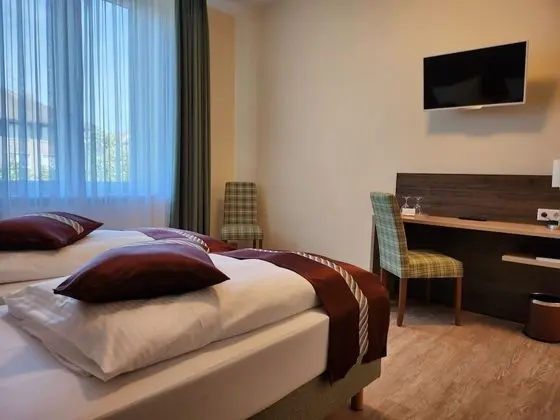 Comfort Tek Büyük Yataklı Oda