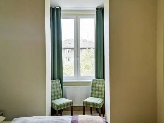 Comfort Tek Büyük Yataklı Oda