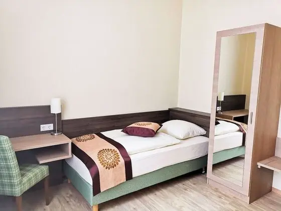 Comfort Tek Kişilik Oda