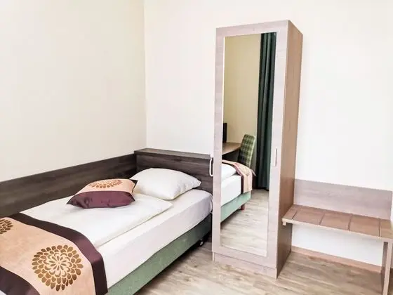 Comfort Tek Kişilik Oda