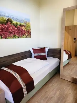 Comfort Tek Kişilik Oda