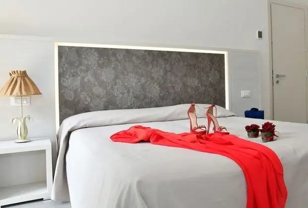 Deluxe Tek Büyük veya İki Ayrı Yataklı Oda, Balkon