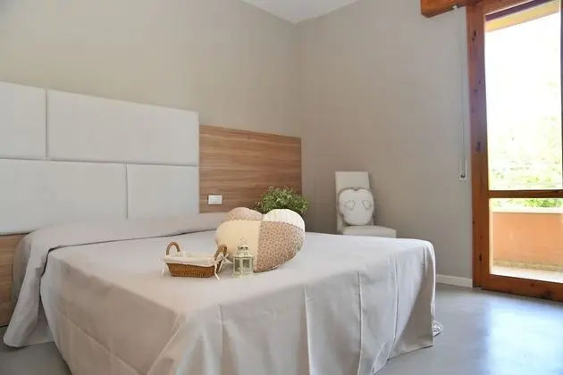 Deluxe Tek Büyük veya İki Ayrı Yataklı Oda, Balkon