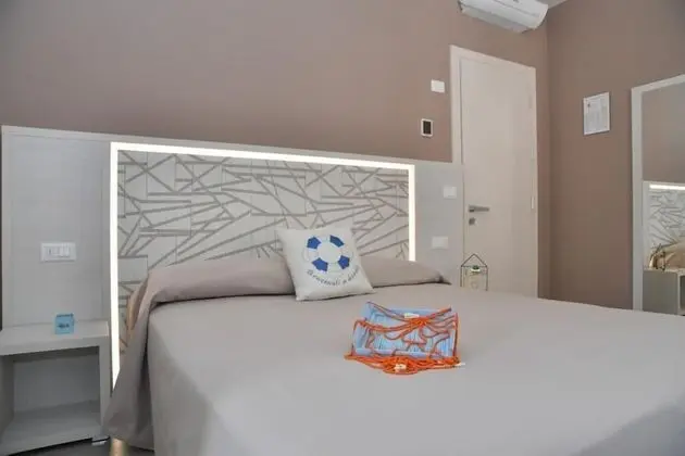 Deluxe Tek Büyük veya İki Ayrı Yataklı Oda, Balkon