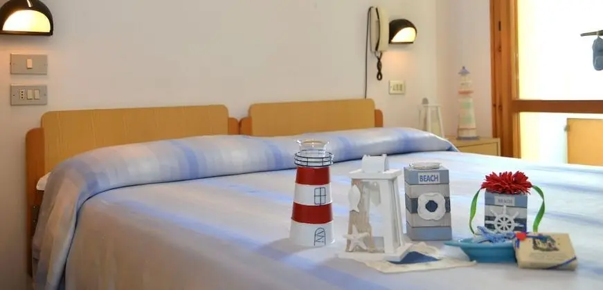 Tek Büyük veya İki Ayrı Yataklı Oda, Balkon