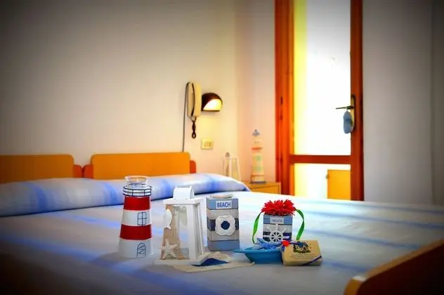 Tek Büyük veya İki Ayrı Yataklı Oda, Balkon