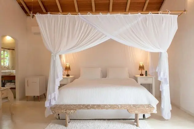 Deluxe İki Ayrı Yataklı Oda, Deniz Manzaralı, Denize Sıfır
